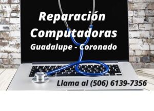 reparación de computadoras guadalupe 